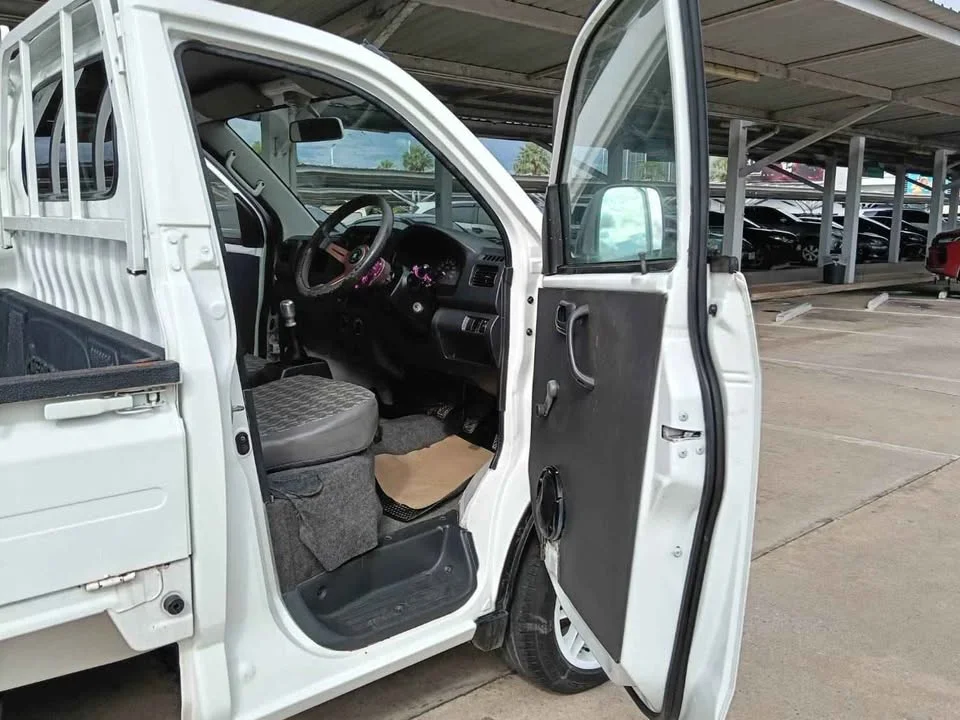 2016 Suzuki Carry I 2