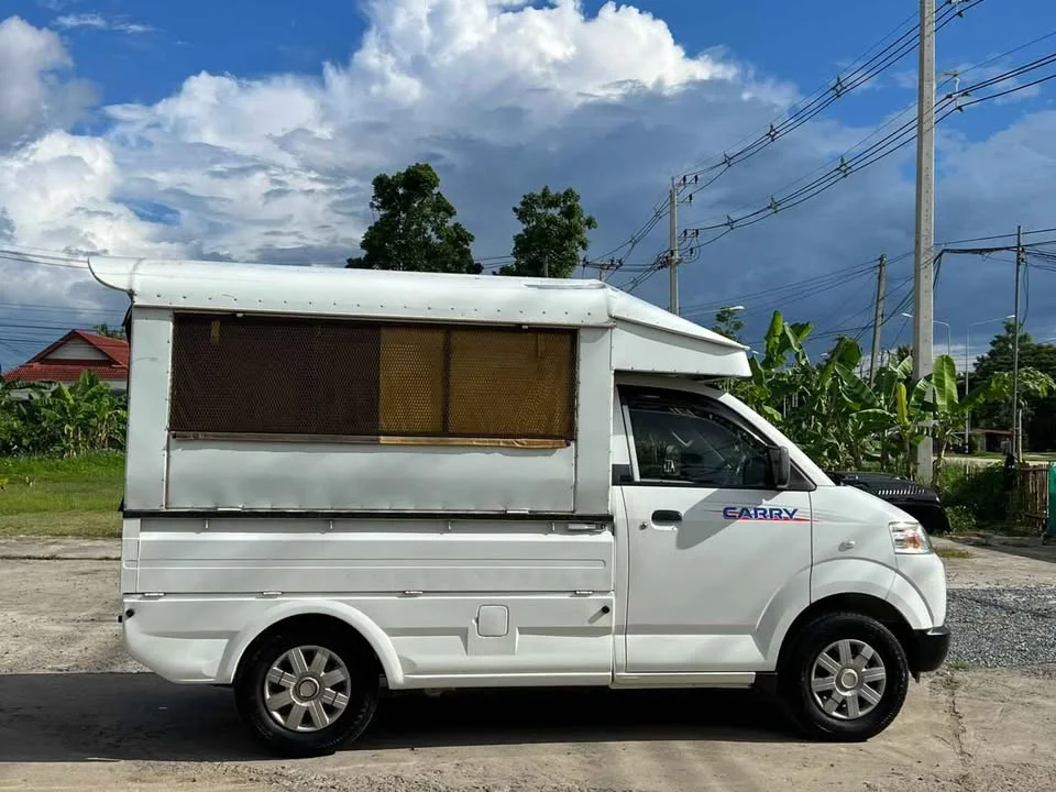 2015 Suzuki Carry I 2