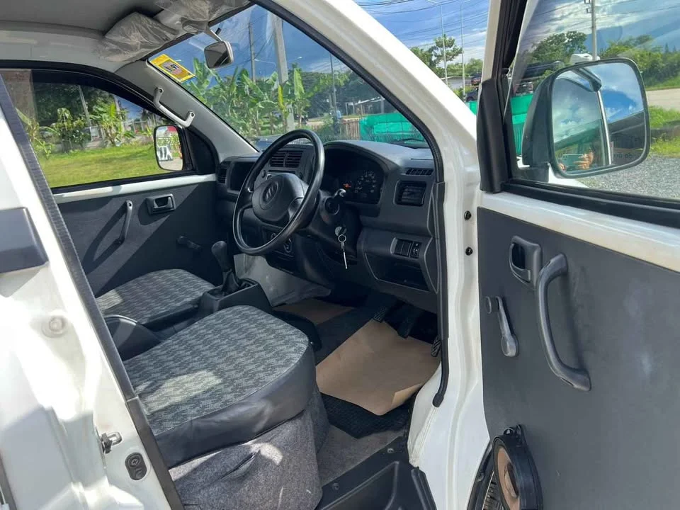 2015 Suzuki Carry I 3
