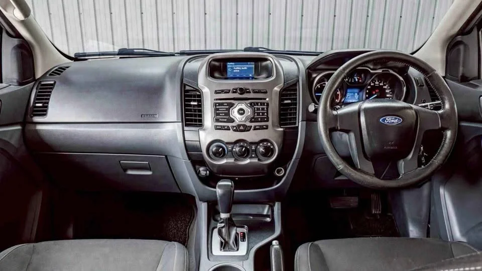 2015 Ford Ranger III 3