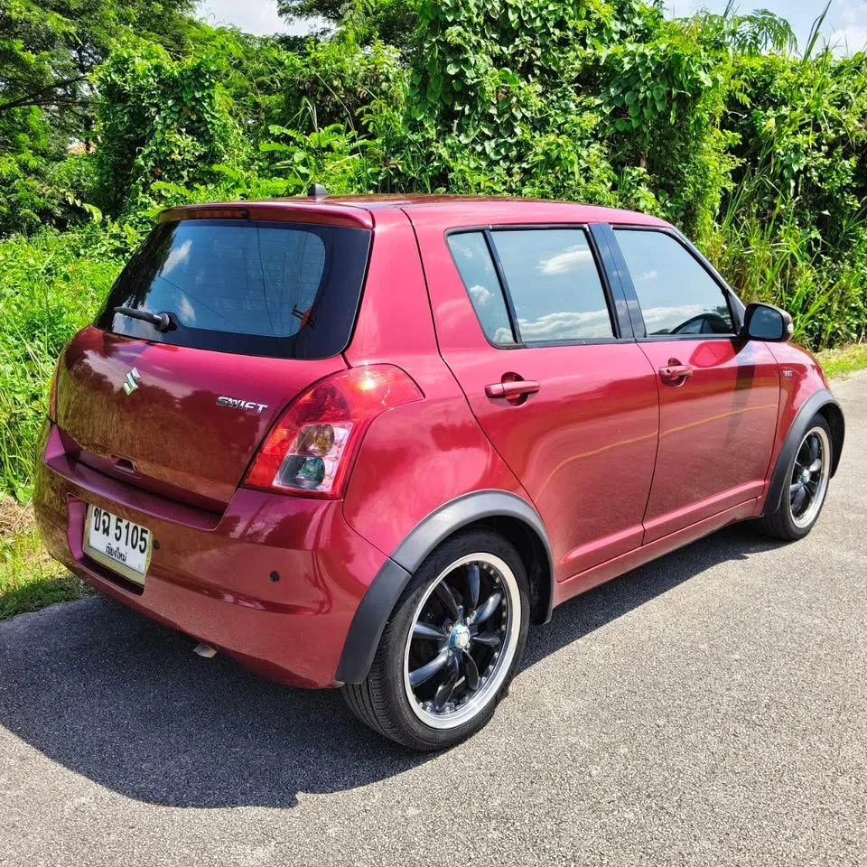 2011 Suzuki Swift I 2