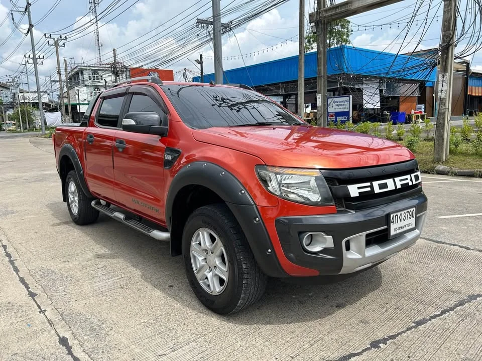 2015 Ford Ranger III 2