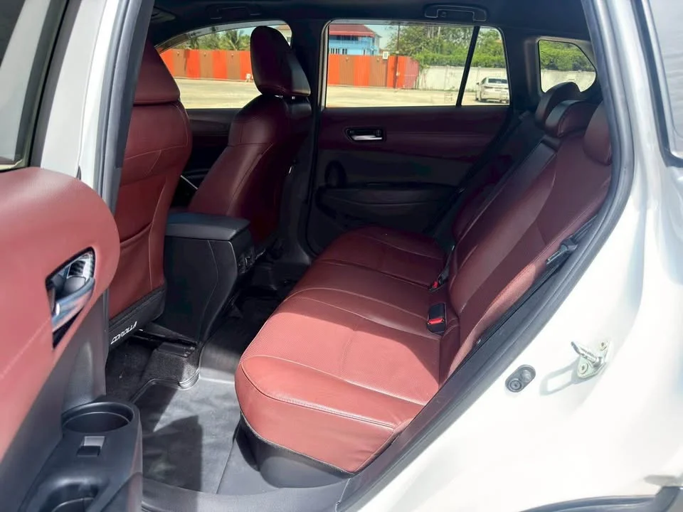 2020 Toyota Corolla Cross XG10 3