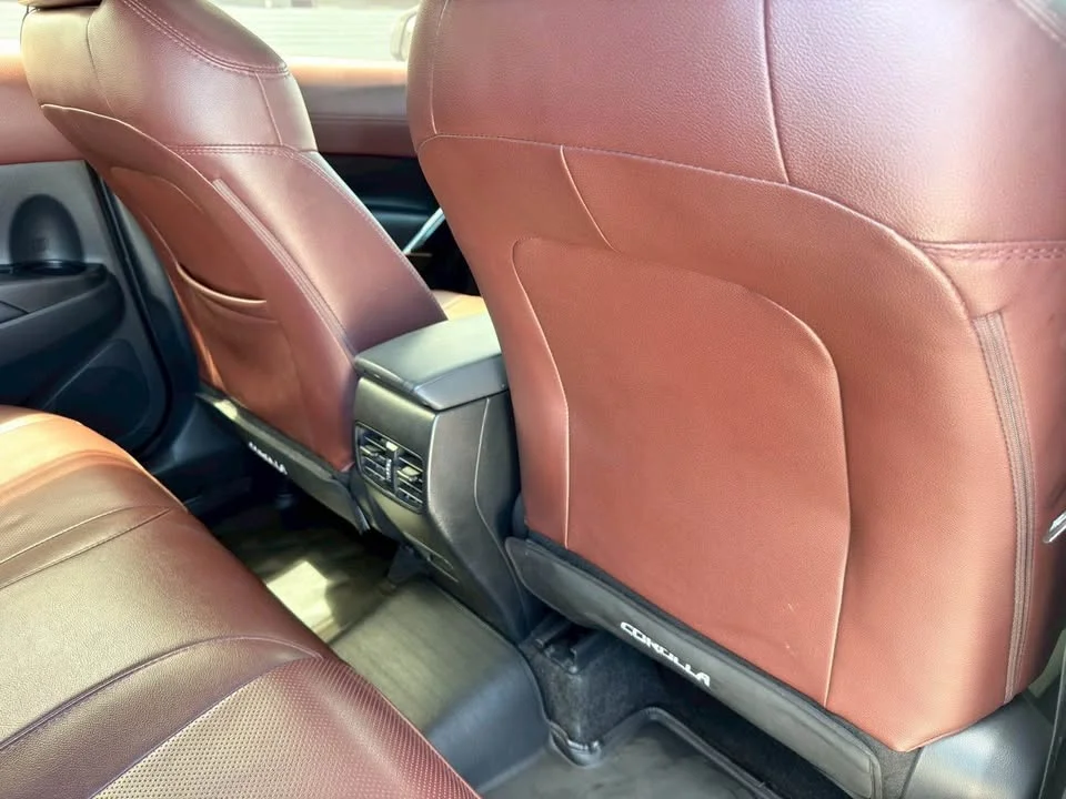 2020 Toyota Corolla Cross XG10 2