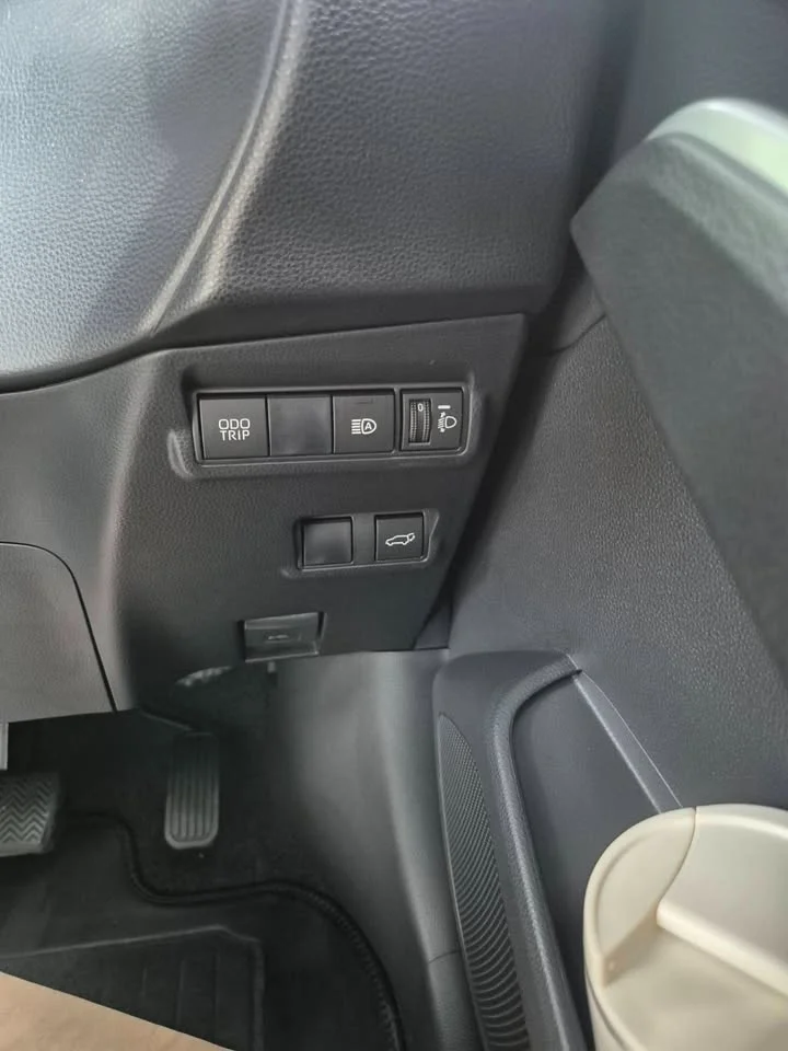 2025 Toyota Corolla Cross XG10 2