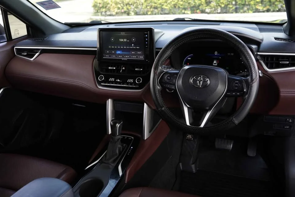 2021 Toyota Corolla Cross XG10 2