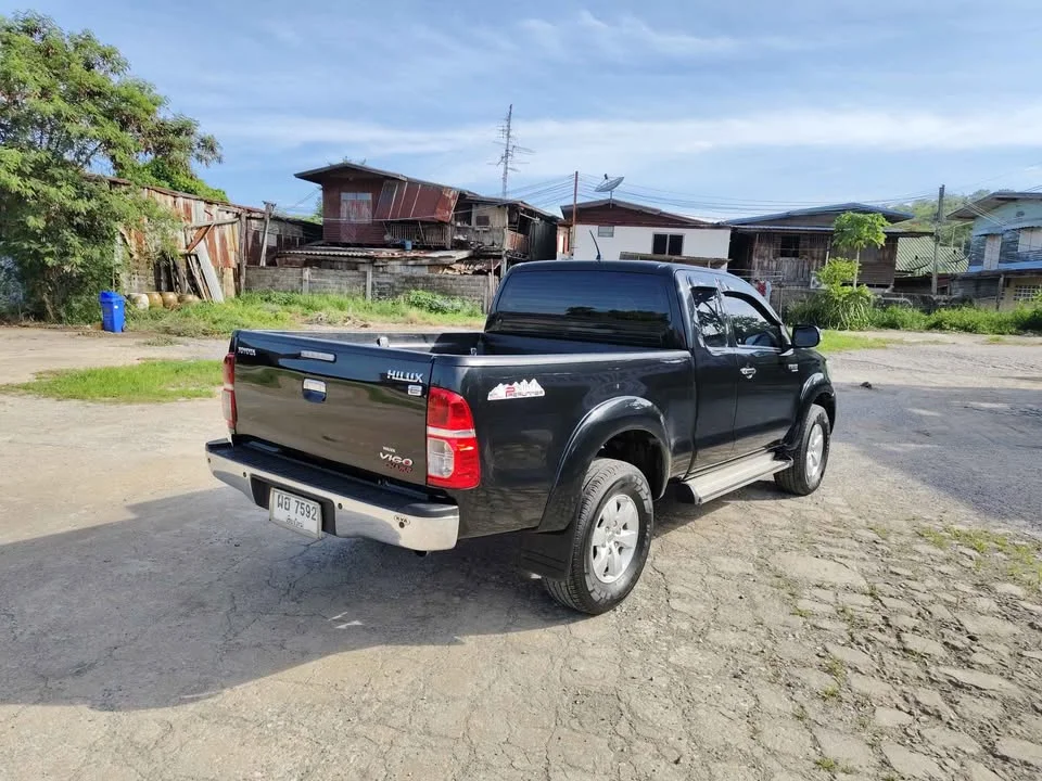 2014 Toyota Hilux VII 2
