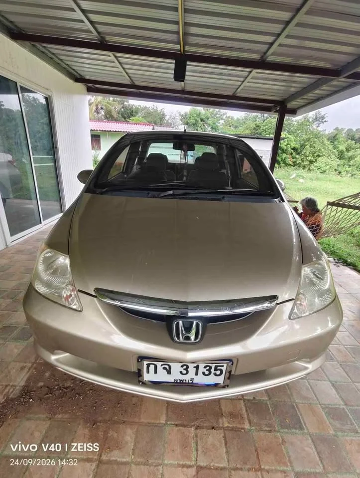Honda City IV 3