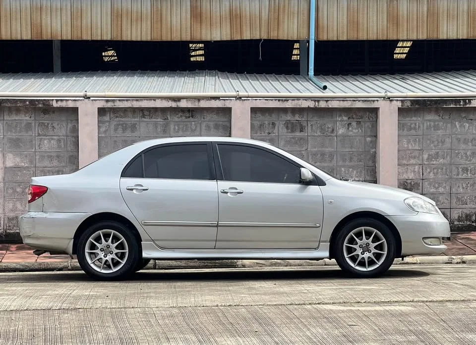 2005 Toyota Corolla Altis IX (E120) 3