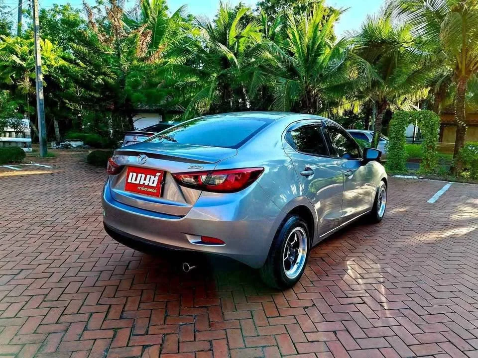 2019 Mazda 3 III 3