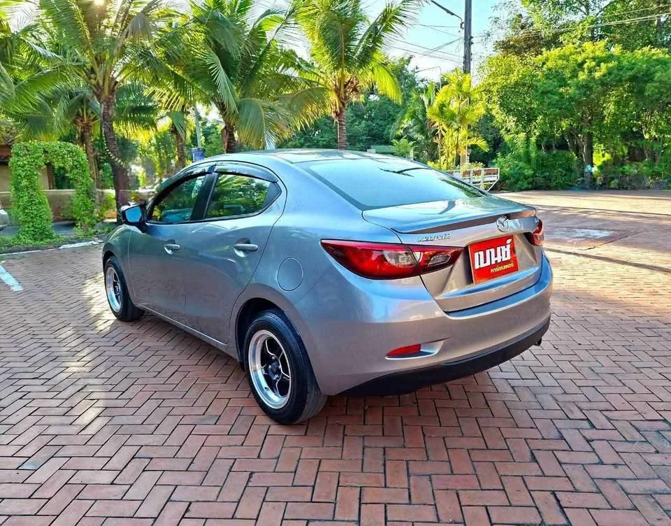 2019 Mazda 3 III 2