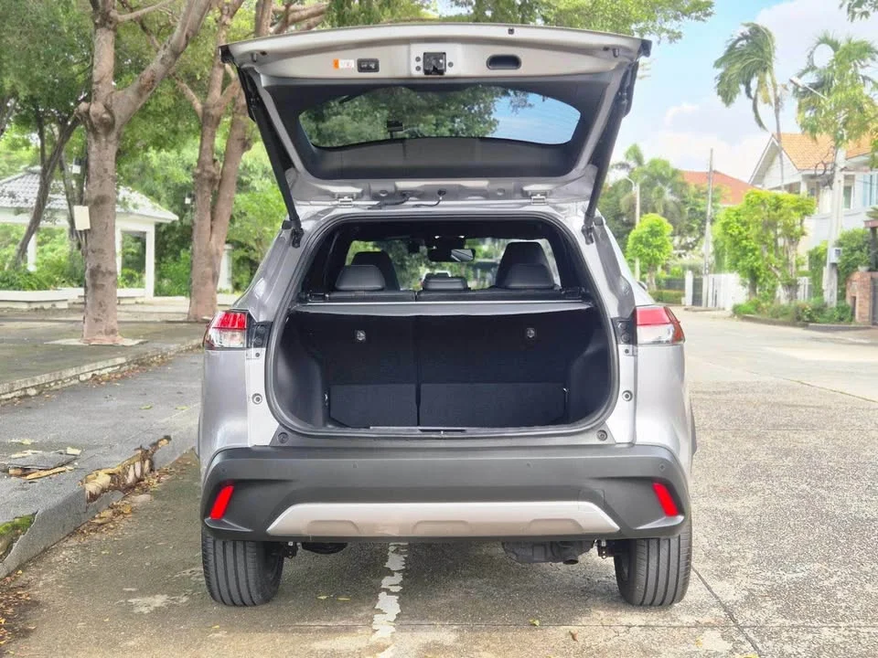 2025 Toyota Corolla Cross XG10 3