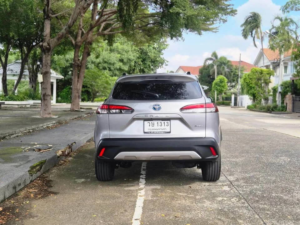 2025 Toyota Corolla Cross XG10 2
