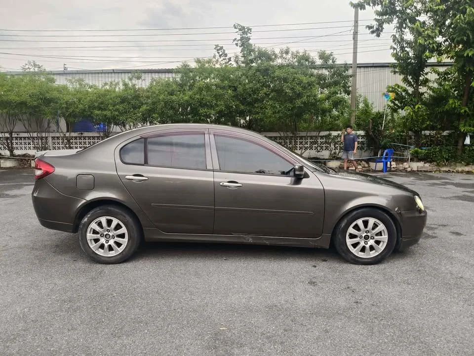 2011 Proton GEN-2 Persona CM 2