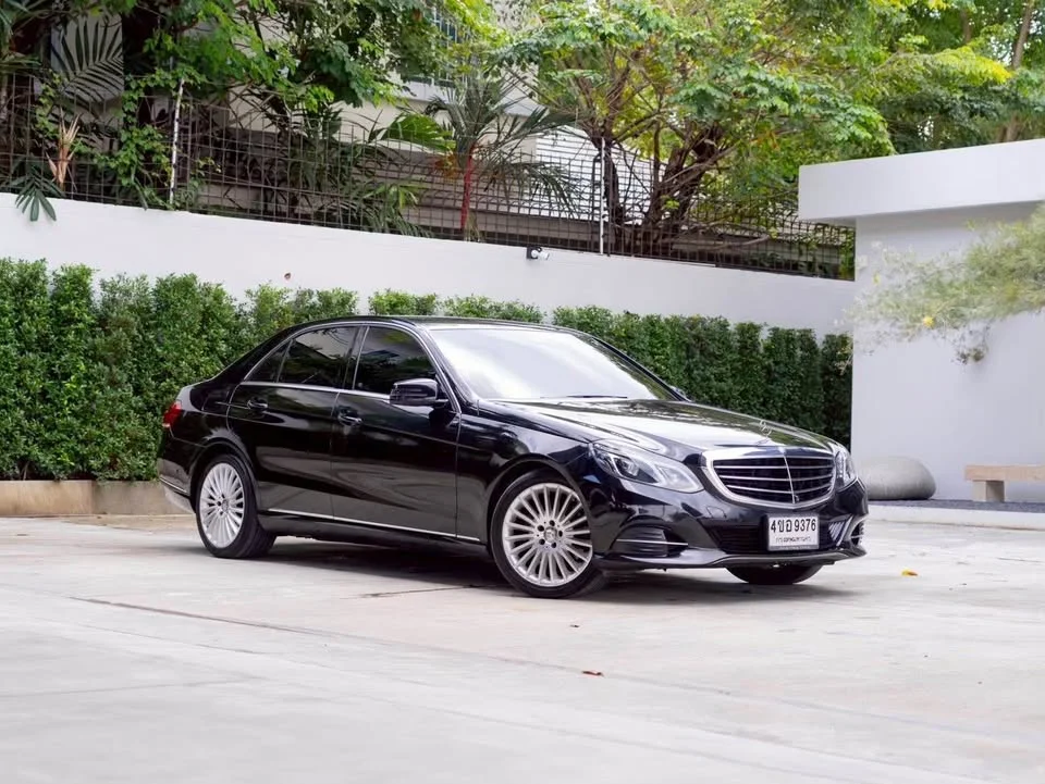2014 Benz E-Class W212 3
