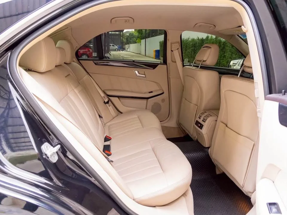 2014 Benz E-Class W212 2