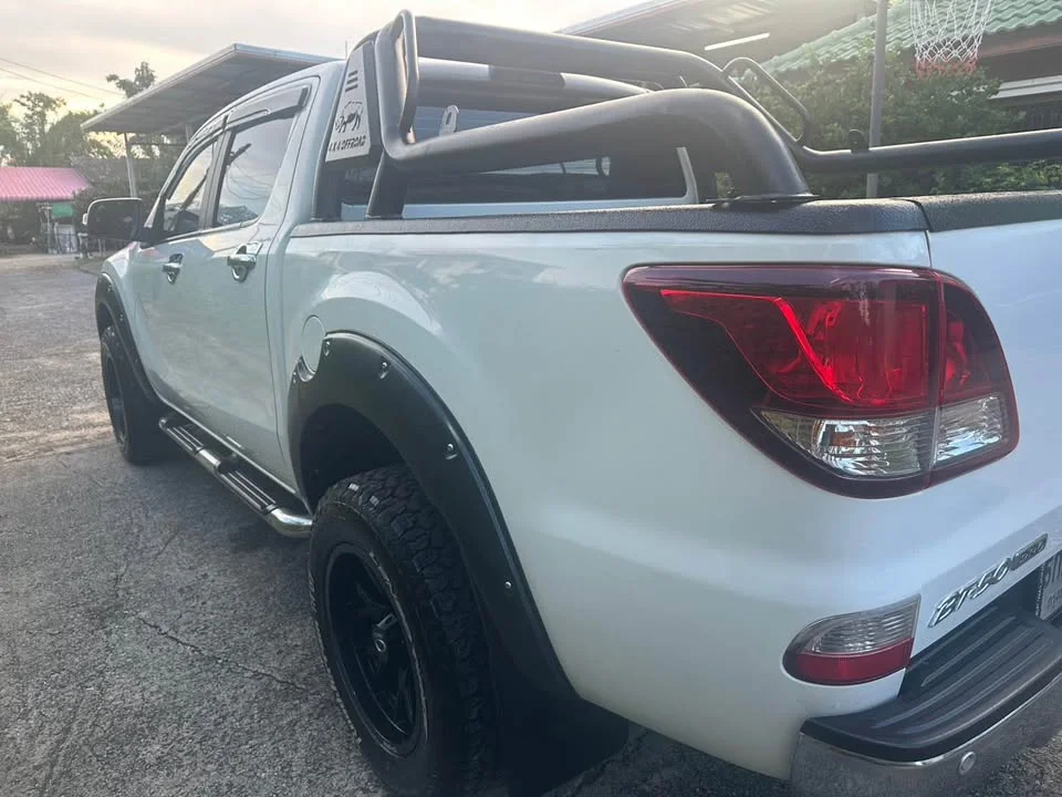 2016 Mazda BT-Series II 3