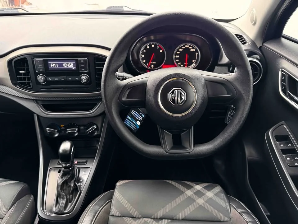 2019 MG 3 II 2