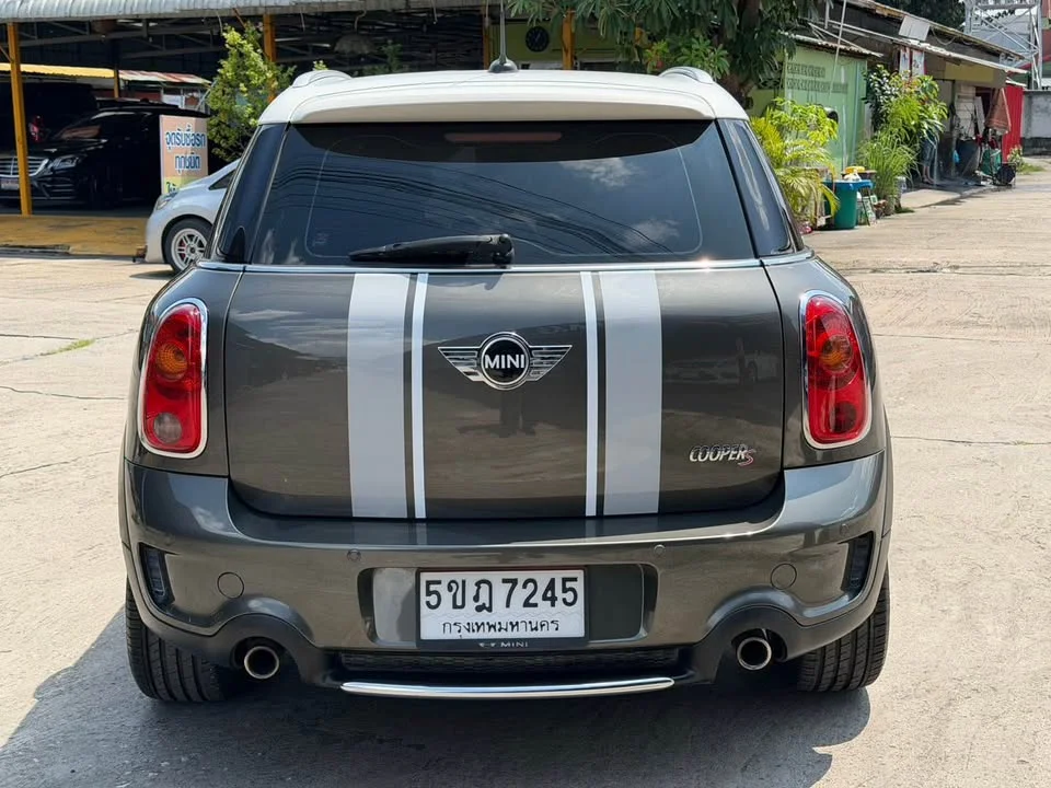 2011 Mini Countryman I 2