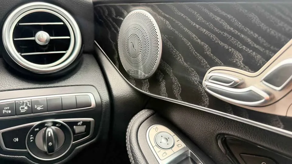 2019 Benz GLC-Class X253 3