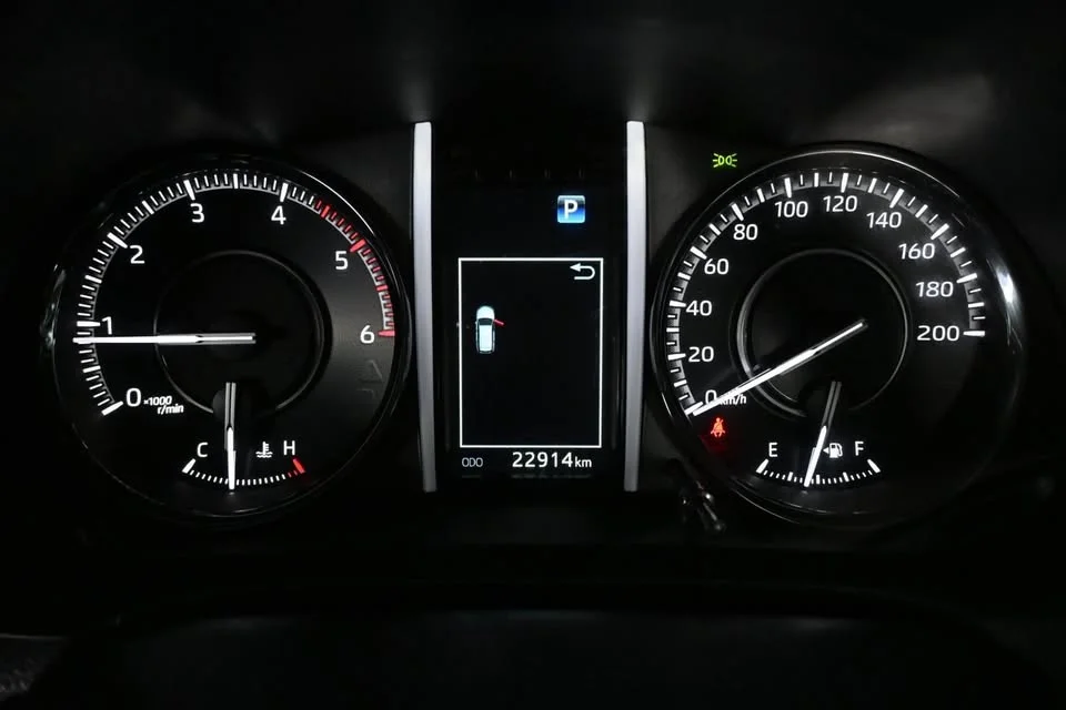 2024 Toyota Fortuner II 3