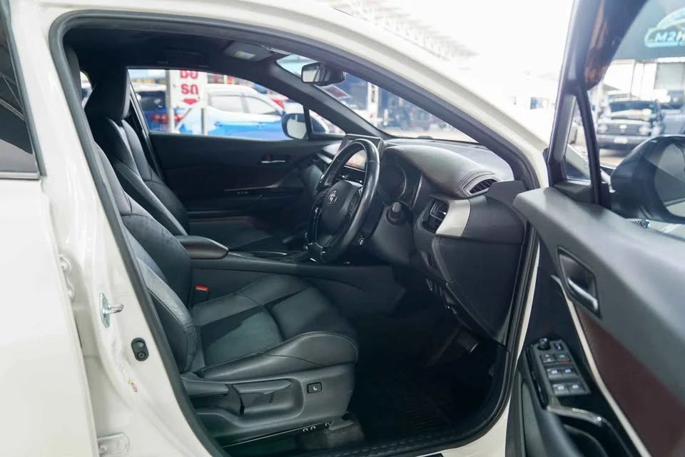2018 Toyota C-HR I 2