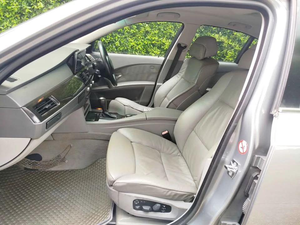 2005 BMW 5er E60, E61 3