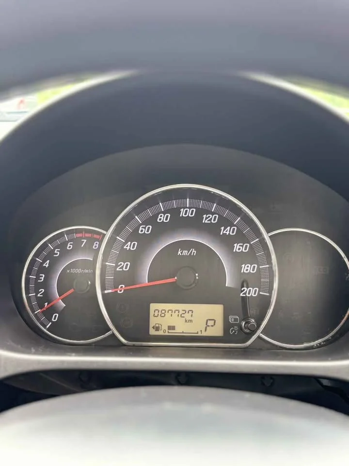 2019 Mitsubishi Mirage VI 3