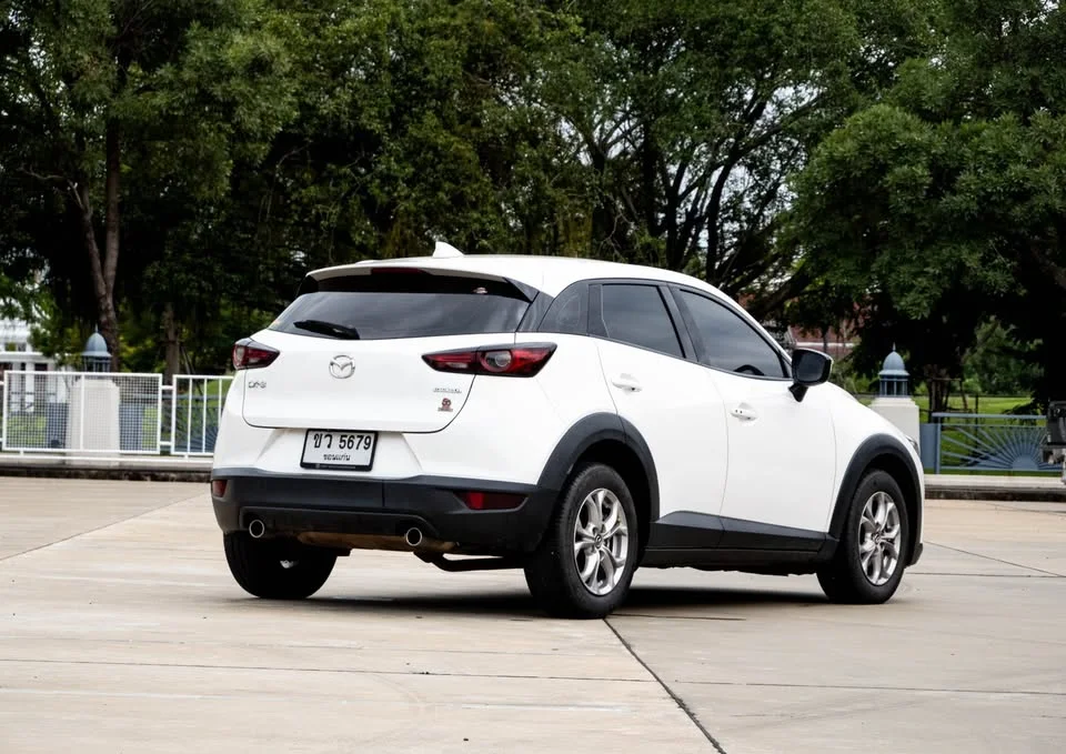 2021 Mazda CX-3 I 2