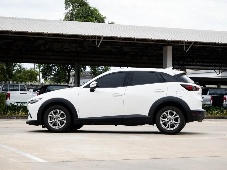 2021 Mazda CX-3 I 3