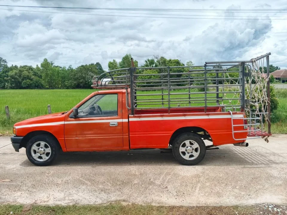 1994 Isuzu TFR III 2