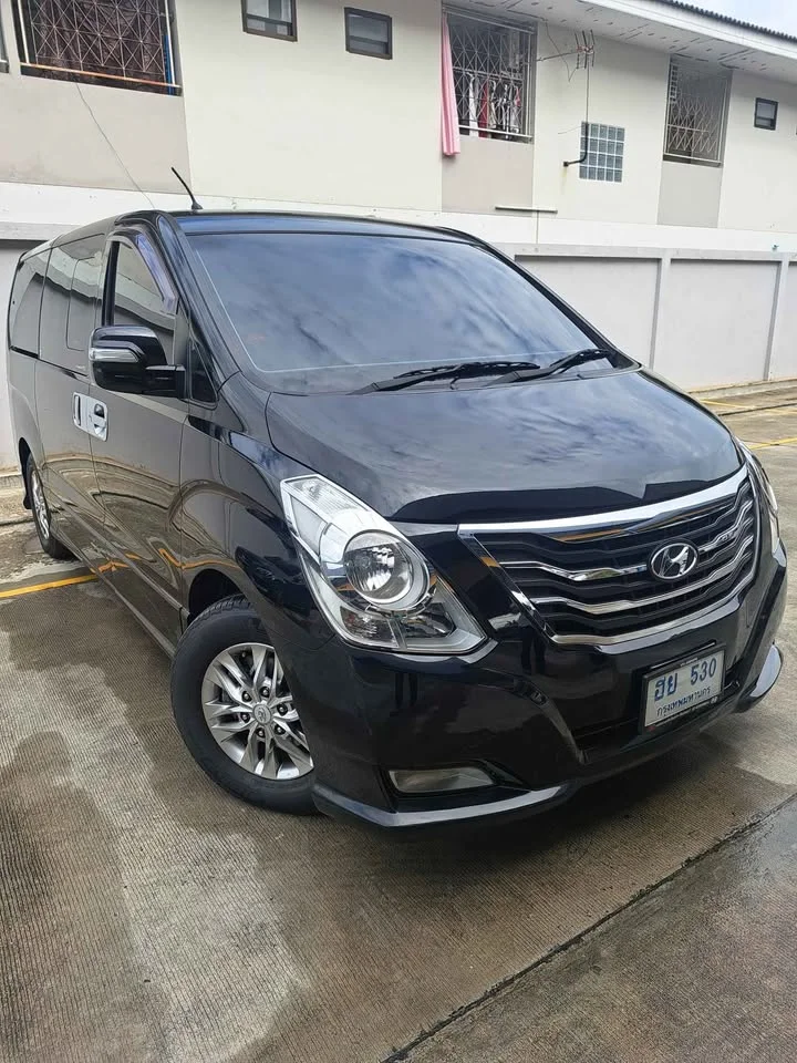 2013 Hyundai H-1 II 2