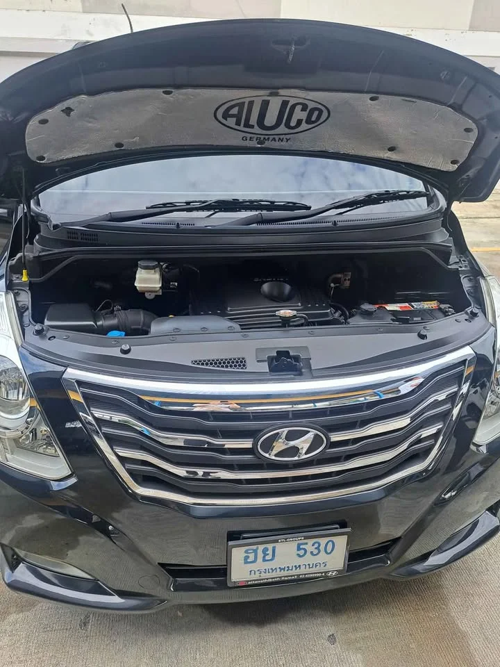 2013 Hyundai H-1 II 3