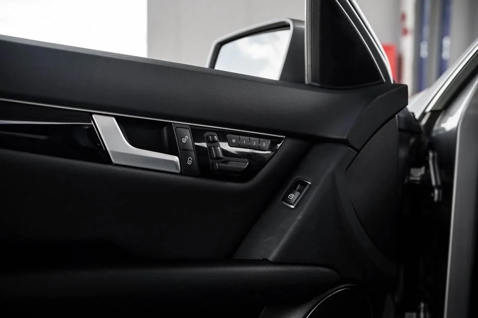 2013 Benz C-Class W204 2