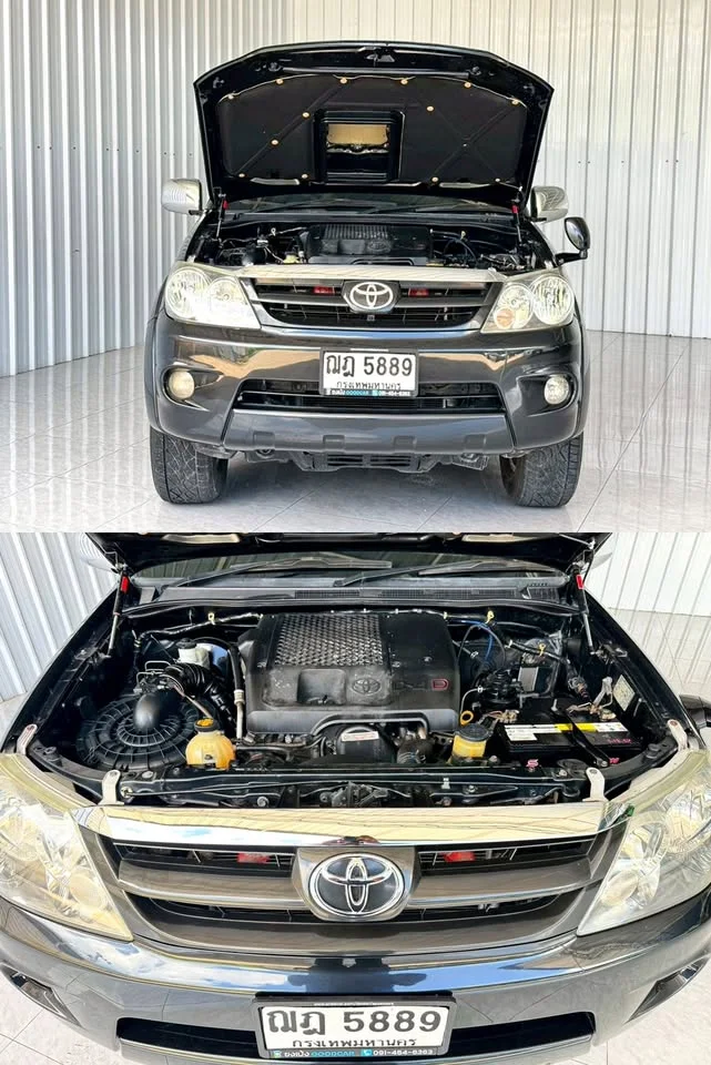 2008 Toyota Fortuner I 3