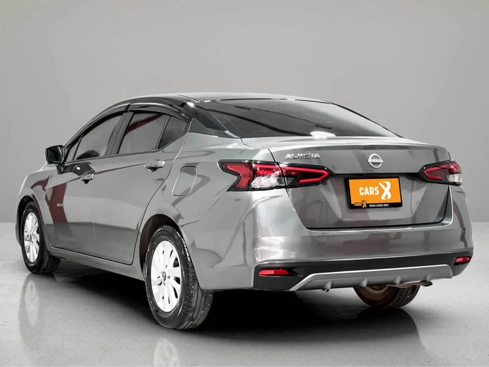 2023 Nissan Almera N18 2