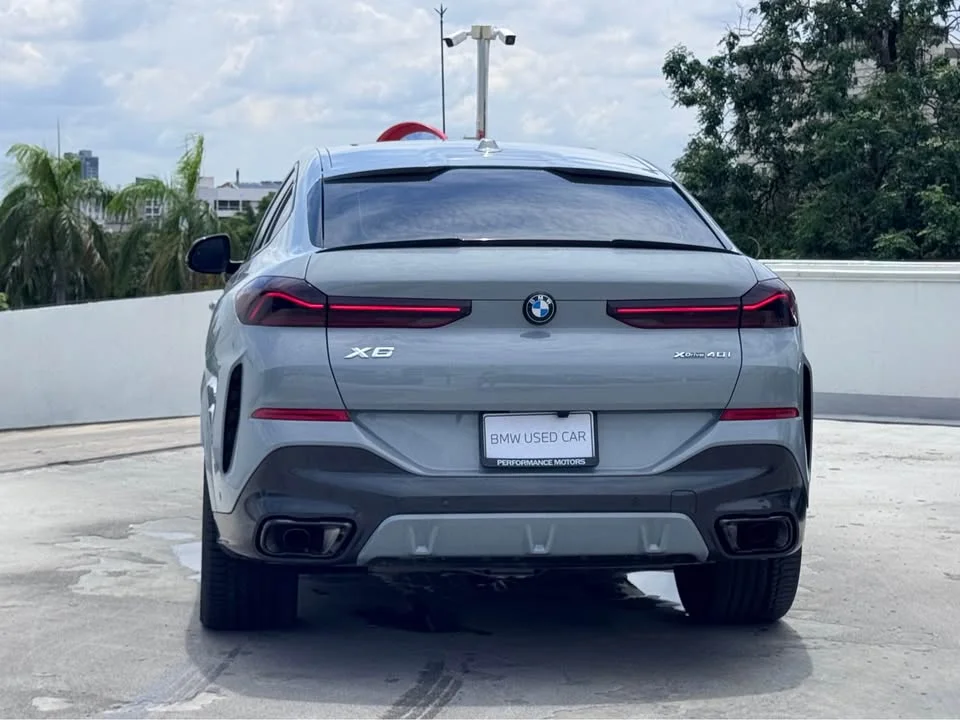 2024 BMW X6 G06 3