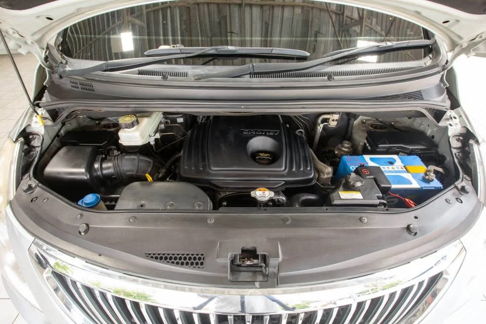 2009 Hyundai H-1 II 3