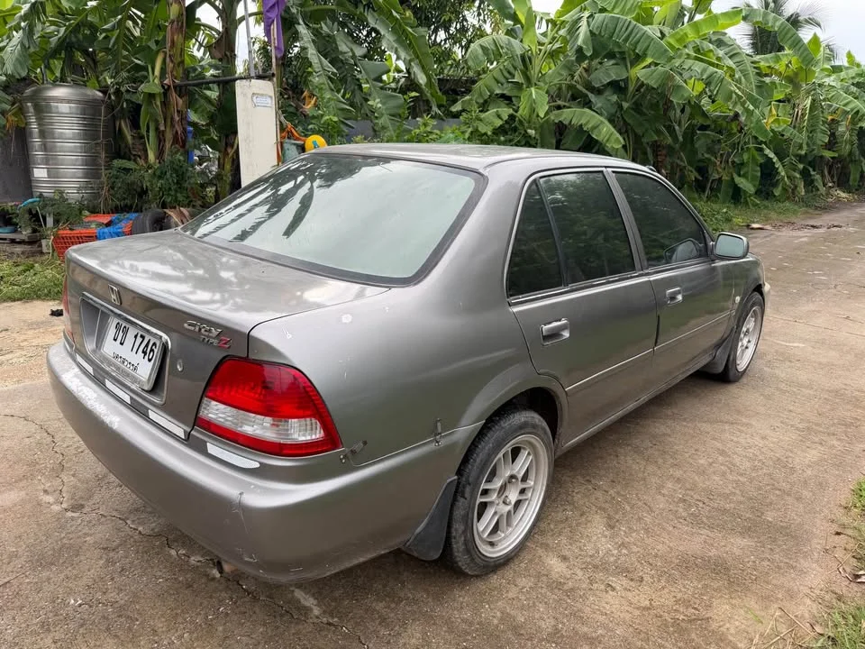 2003 Honda City III 2