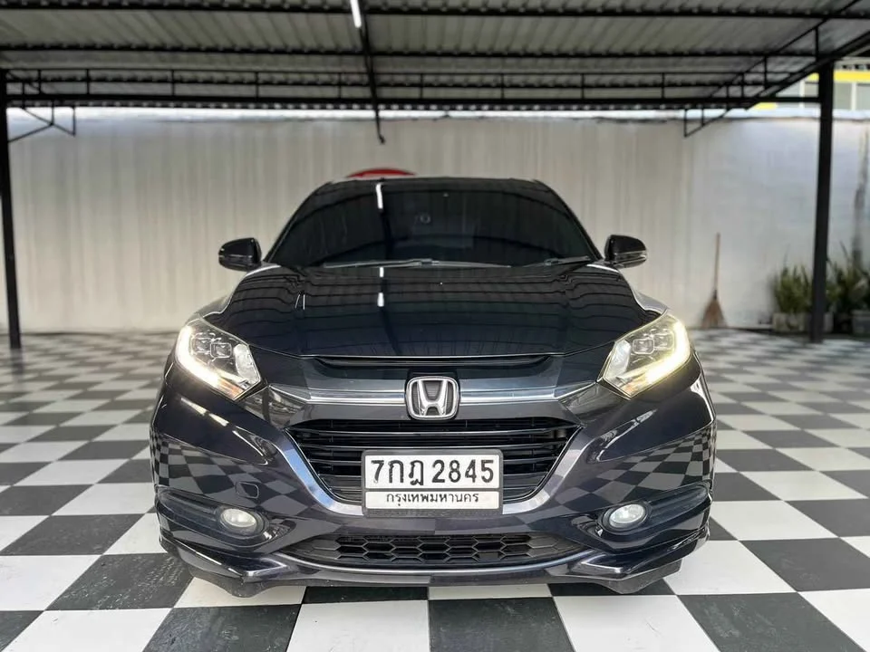 2018 Honda HR-V II 3