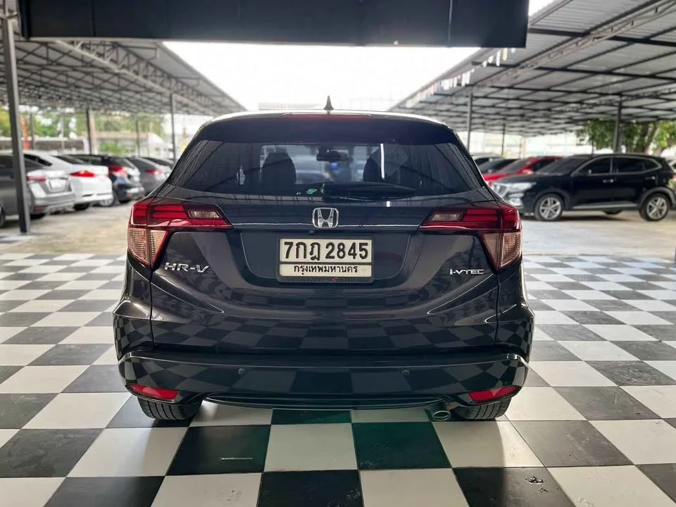 2018 Honda HR-V II 2