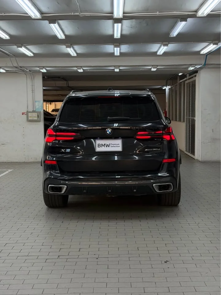 2023 BMW X5 G05, G18 2
