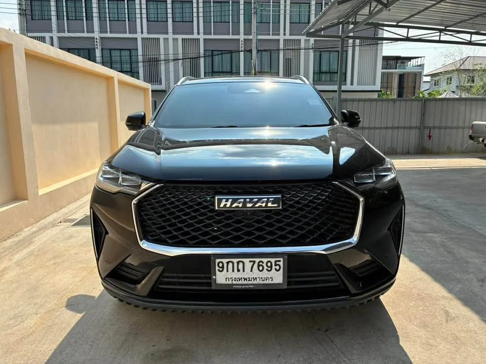 2021 GWM Haval H6 III 3