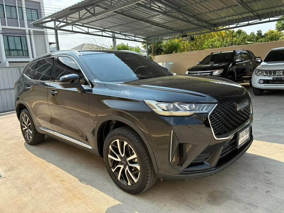 2021 GWM Haval H6 III 2