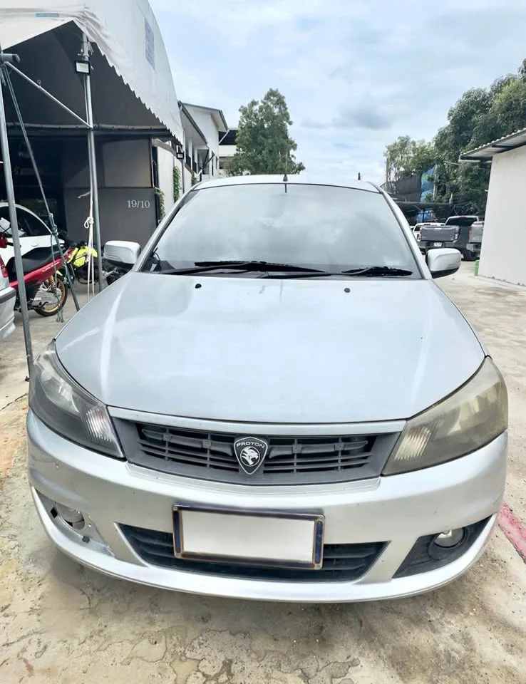 2011 Proton Saga II 2