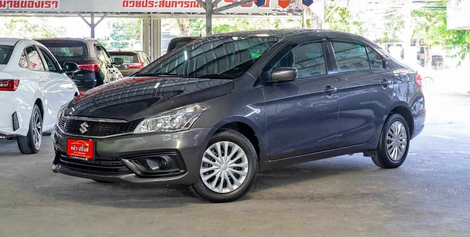 2022 Suzuki Ciaz 2