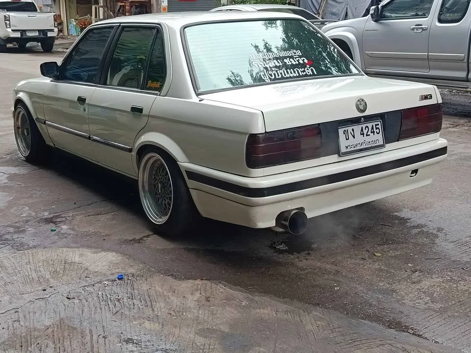 1989 BMW 3er E30 2