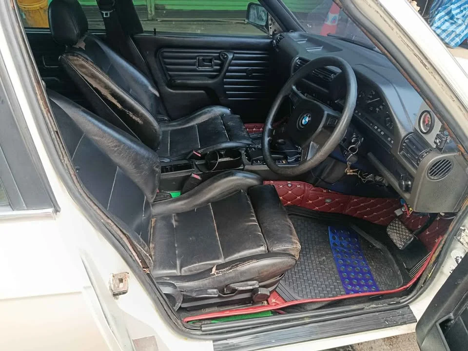 1989 BMW 3er E30 3