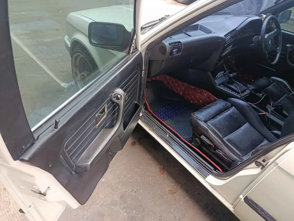 1989 BMW 3er E30 3