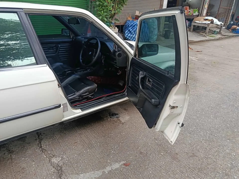 1989 BMW 3er E30 2